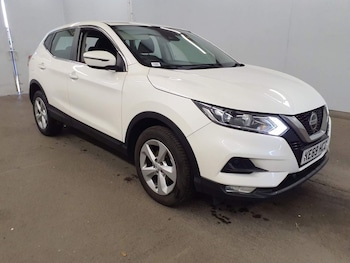 Used Nissan Qashqai 2020 for sale - 78256990: Photo