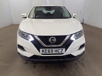 Used Nissan Qashqai 2020 for sale - 78256990: Photo