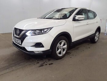 Used Nissan Qashqai 2020 for sale - 78256990: Photo