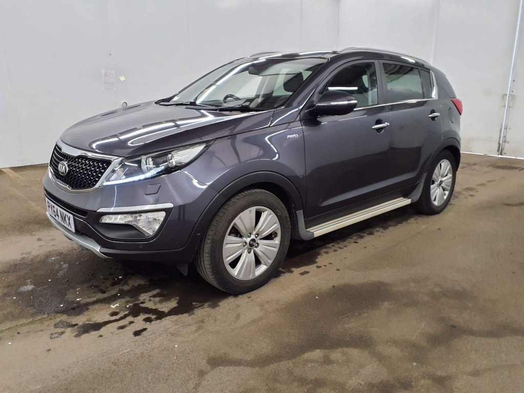 Used Kia Sportage 2014 for sale - 77890920: Photo 4
