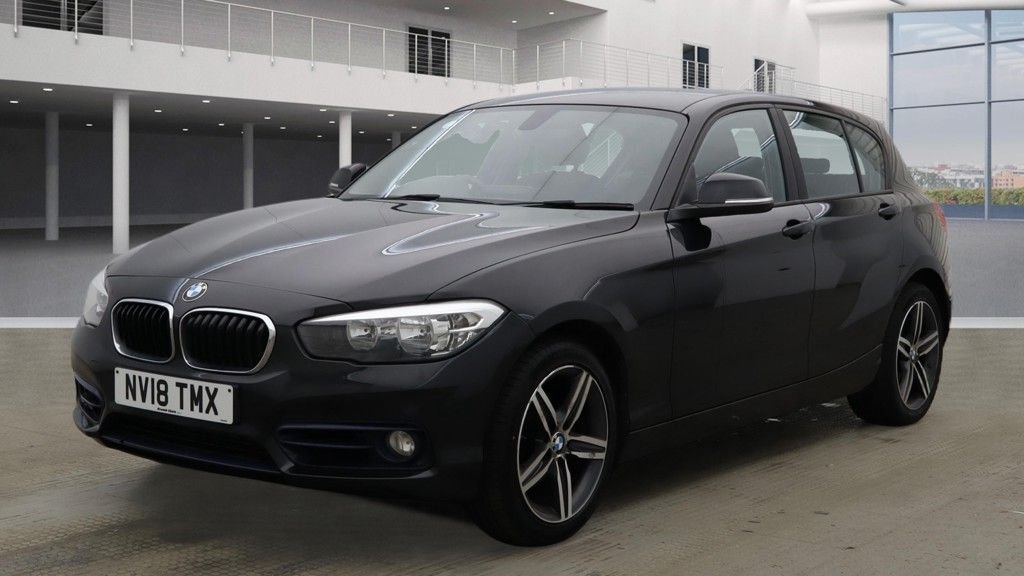 Used BMW 1 Series 2018 for sale - 77464219: Photo 2