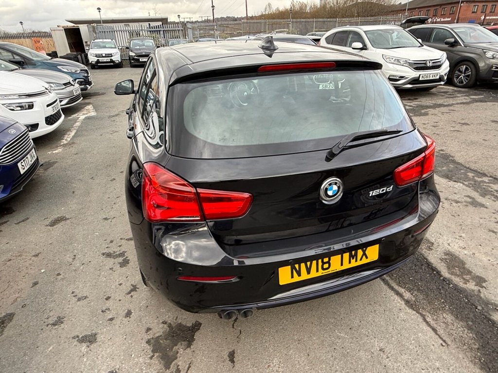 Used BMW 1 Series 2018 for sale - 77464219: Photo 23