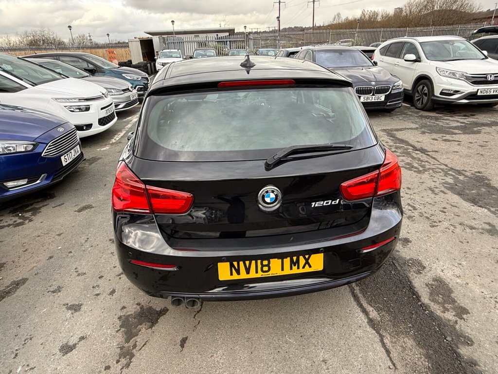 Used BMW 1 Series 2018 for sale - 77464219: Photo 24