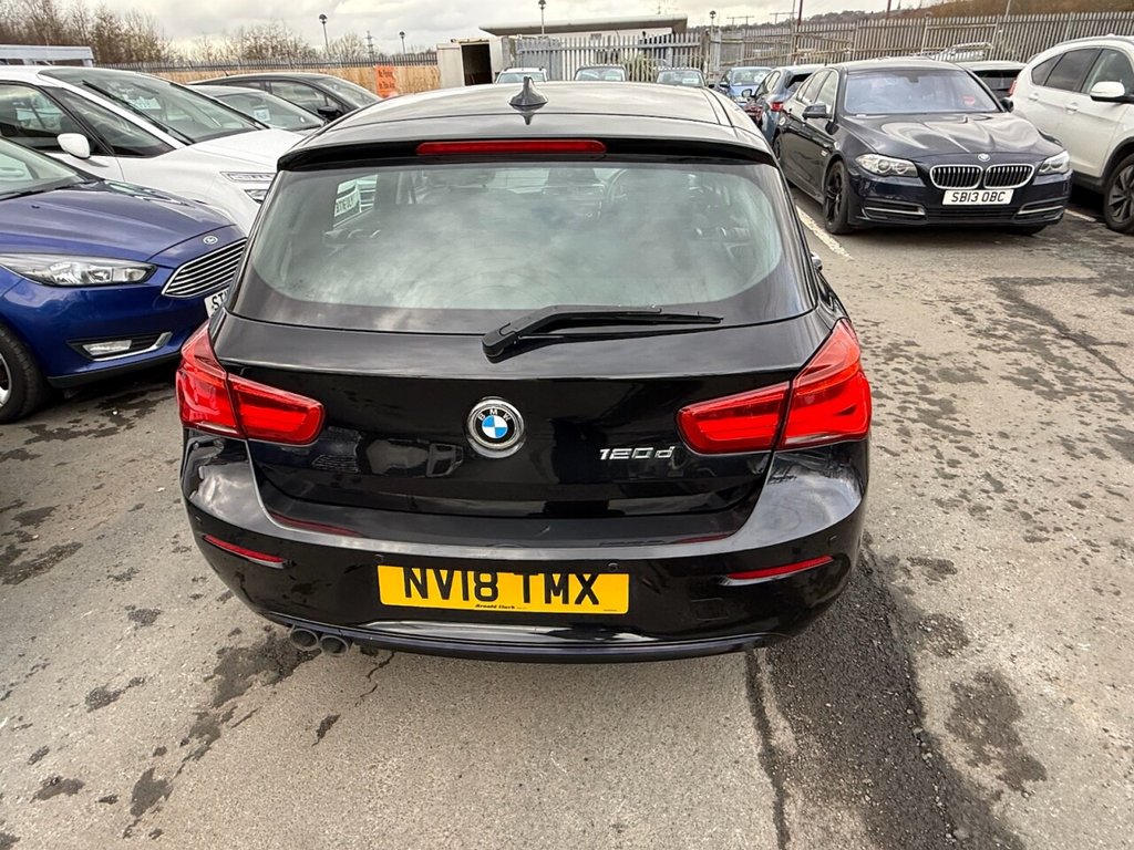 Used BMW 1 Series 2018 for sale - 77464219: Photo 25