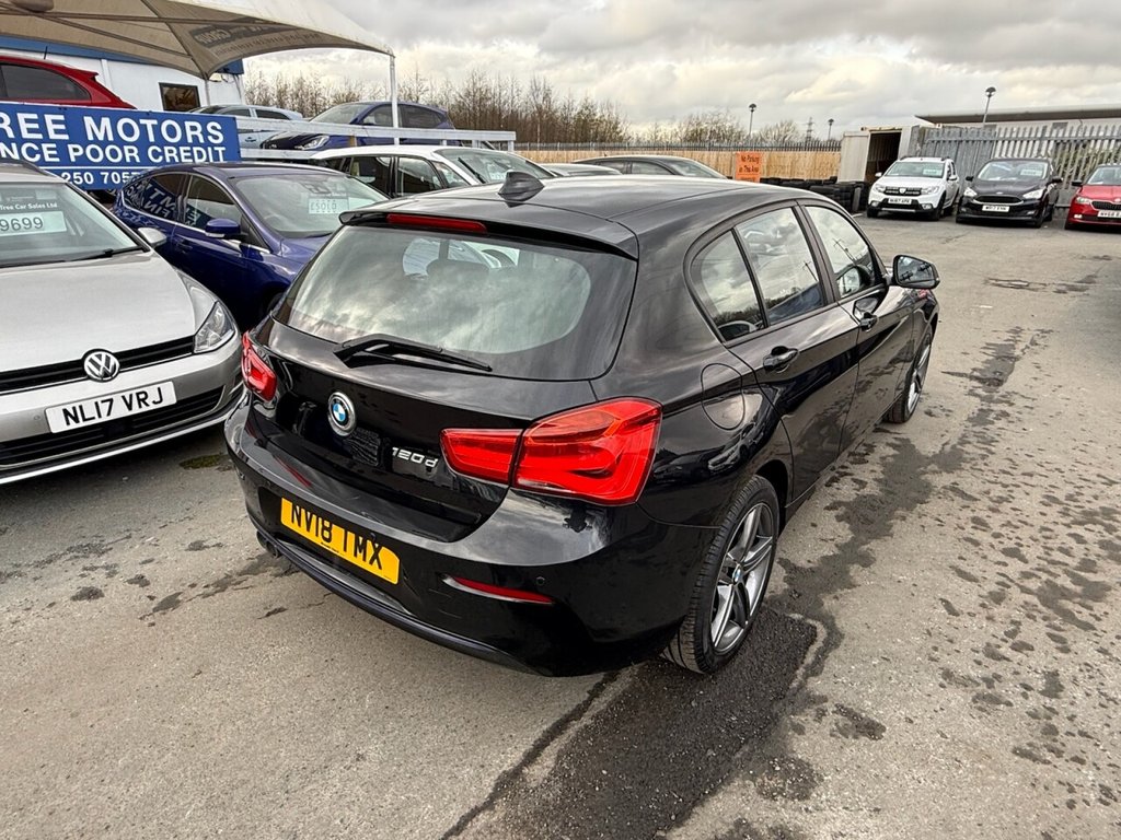 Used BMW 1 Series 2018 for sale - 77464219: Photo 26