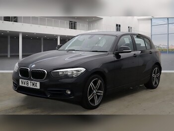 Used BMW 1 Series 2018 for sale - 77464219: Photo