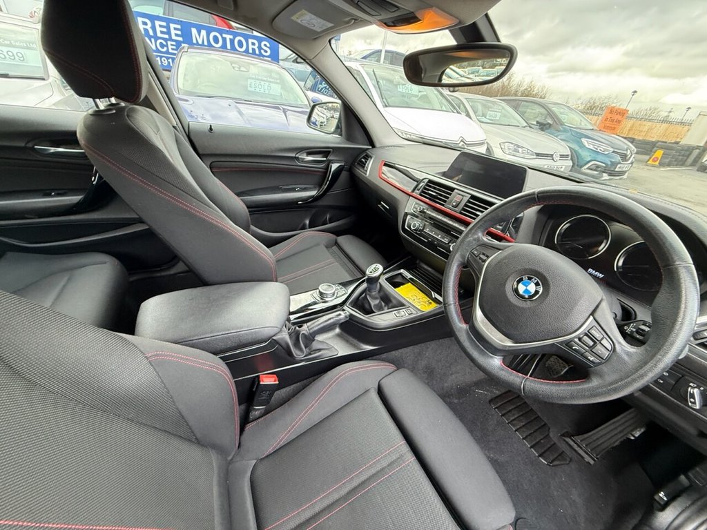 Used BMW 1 Series 2018 for sale - 77464219: Photo 35