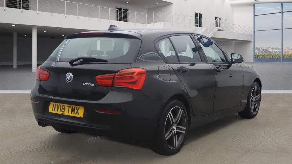 Used BMW 1 Series 2018 for sale - 77464219: Photo 4