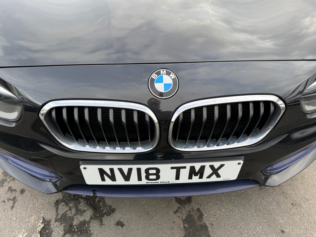 Used BMW 1 Series 2018 for sale - 77464219: Photo 45