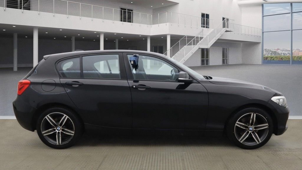 Used BMW 1 Series 2018 for sale - 77464219: Photo 5