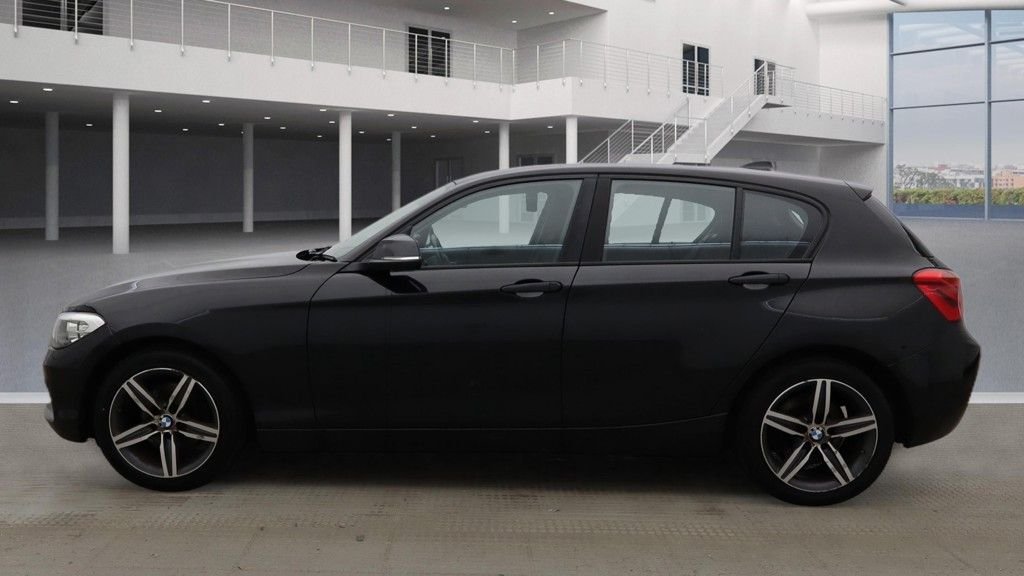 Used BMW 1 Series 2018 for sale - 77464219: Photo 6