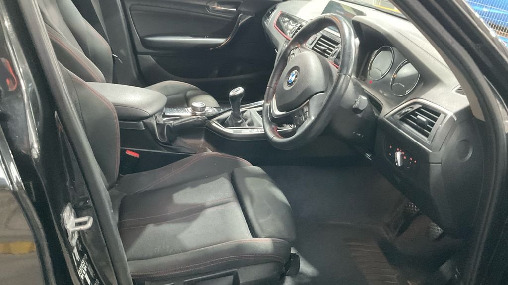 Used BMW 1 Series 2018 for sale - 77464219: Photo 8
