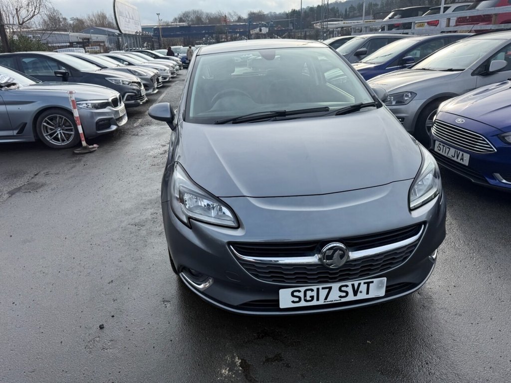 Used Vauxhall Corsa 2017 for sale - 77708920: Photo 16