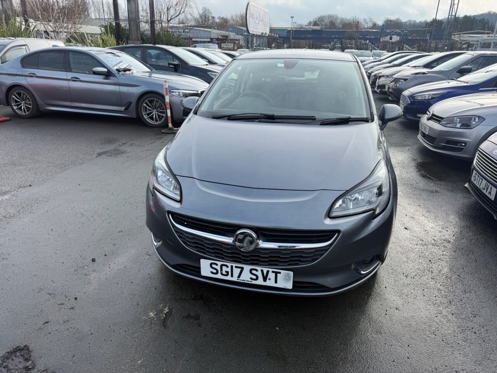 Used Vauxhall Corsa 2017 for sale - 77708920: Photo 17