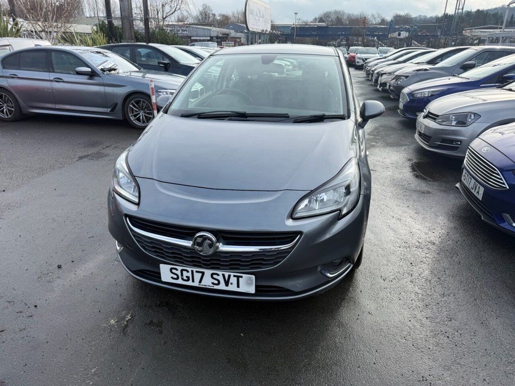 Used Vauxhall Corsa 2017 for sale - 77708920: Photo 18