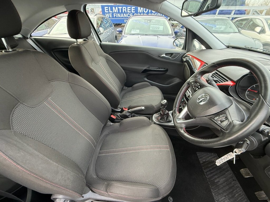 Used Vauxhall Corsa 2017 for sale - 77708920: Photo 2