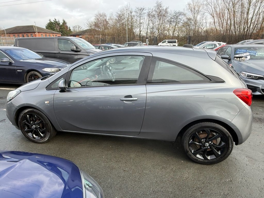 Used Vauxhall Corsa 2017 for sale - 77708920: Photo 20