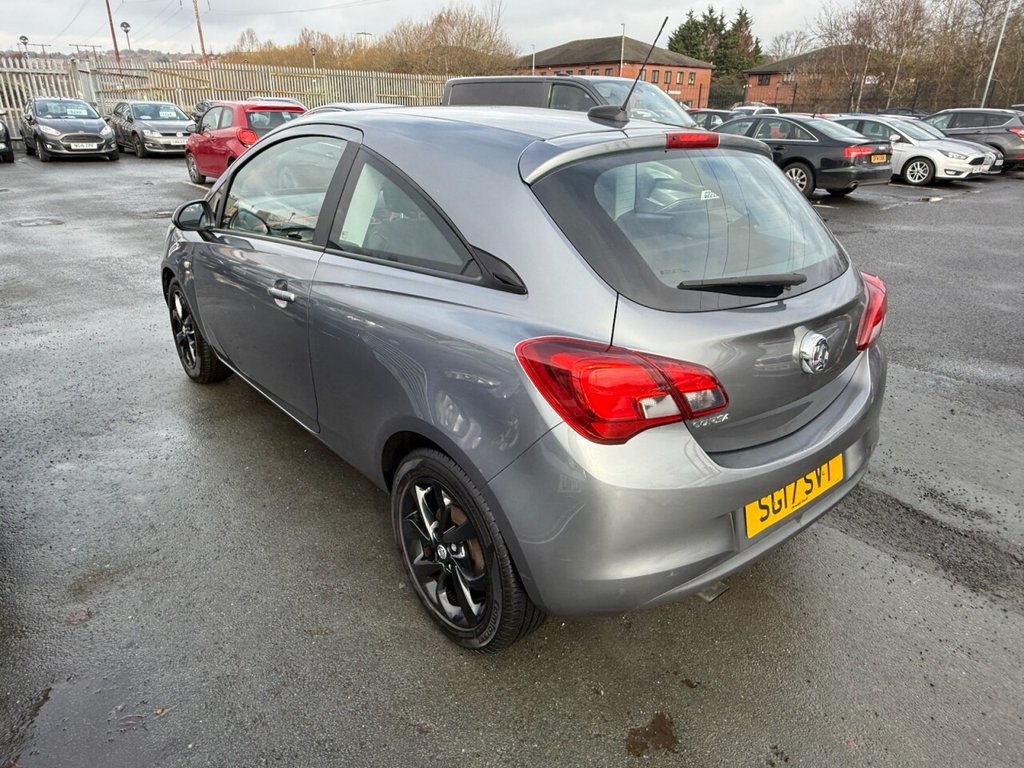 Used Vauxhall Corsa 2017 for sale - 77708920: Photo 21