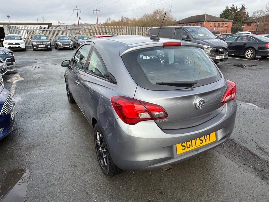 Used Vauxhall Corsa 2017 for sale - 77708920: Photo 23