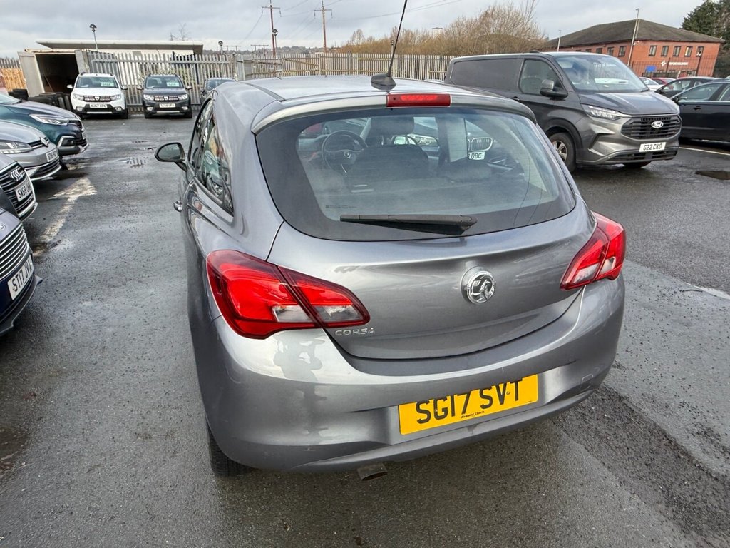 Used Vauxhall Corsa 2017 for sale - 77708920: Photo 24