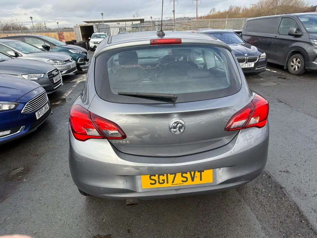 Used Vauxhall Corsa 2017 for sale - 77708920: Photo 25