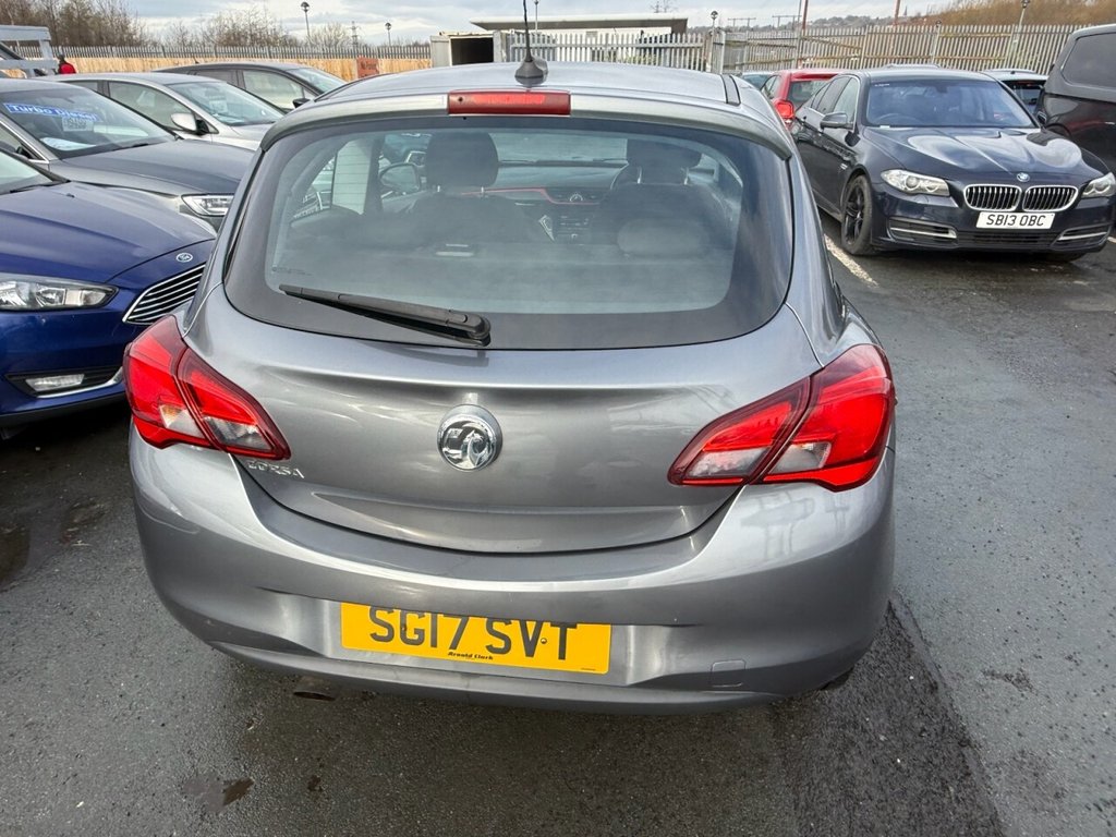 Used Vauxhall Corsa 2017 for sale - 77708920: Photo 26