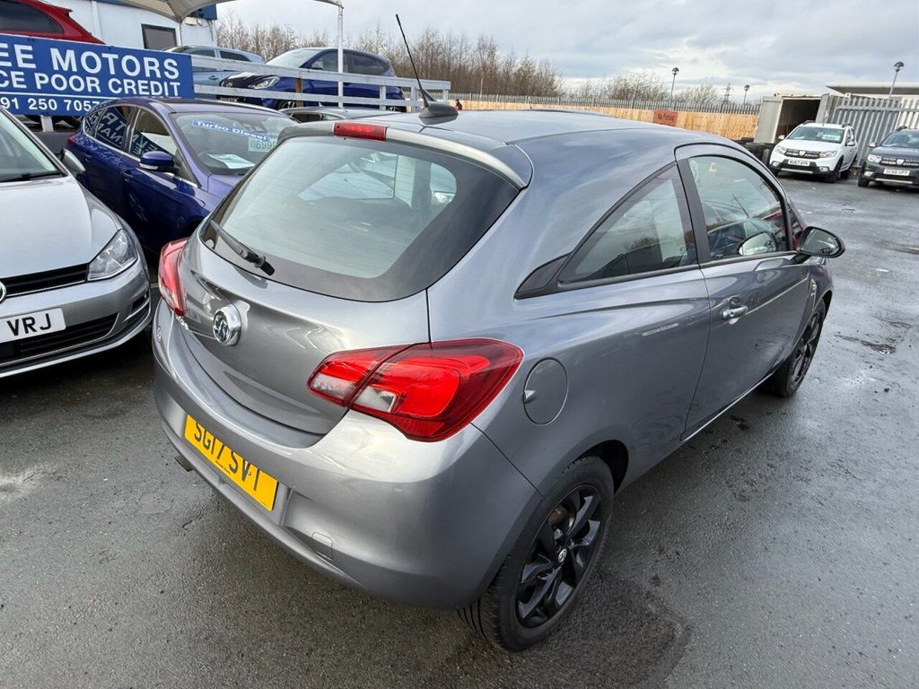 Used Vauxhall Corsa 2017 for sale - 77708920: Photo 27