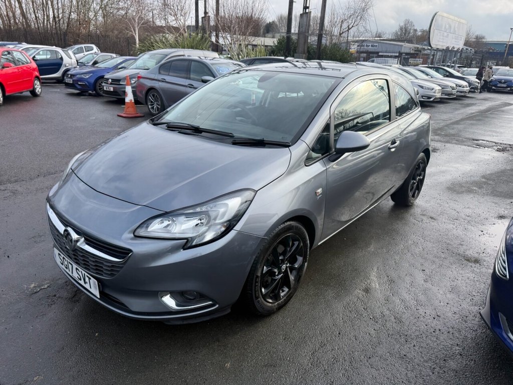 Used Vauxhall Corsa 2017 for sale - 77708920: Photo 3