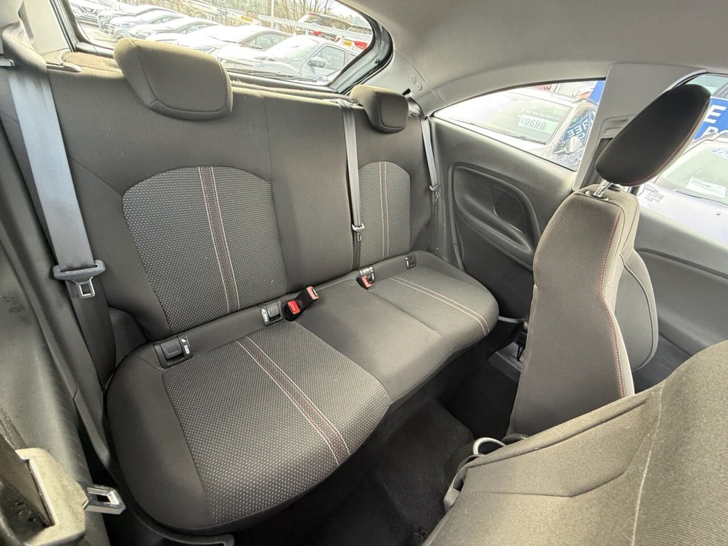 Used Vauxhall Corsa 2017 for sale - 77708920: Photo 31