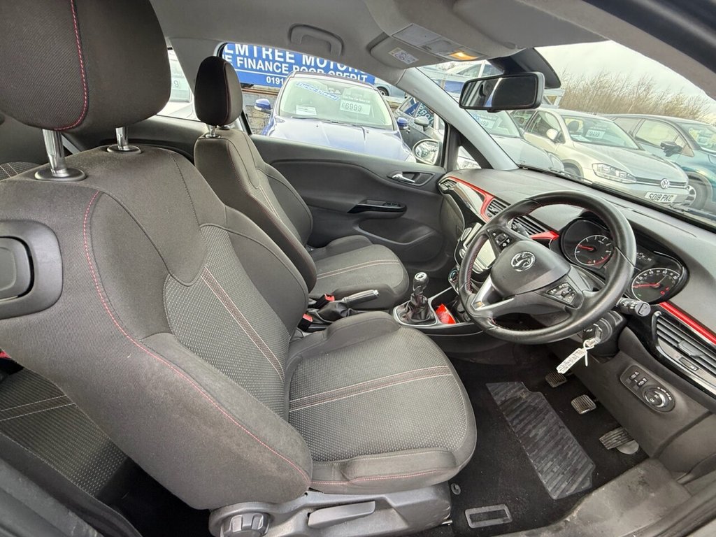 Used Vauxhall Corsa 2017 for sale - 77708920: Photo 34