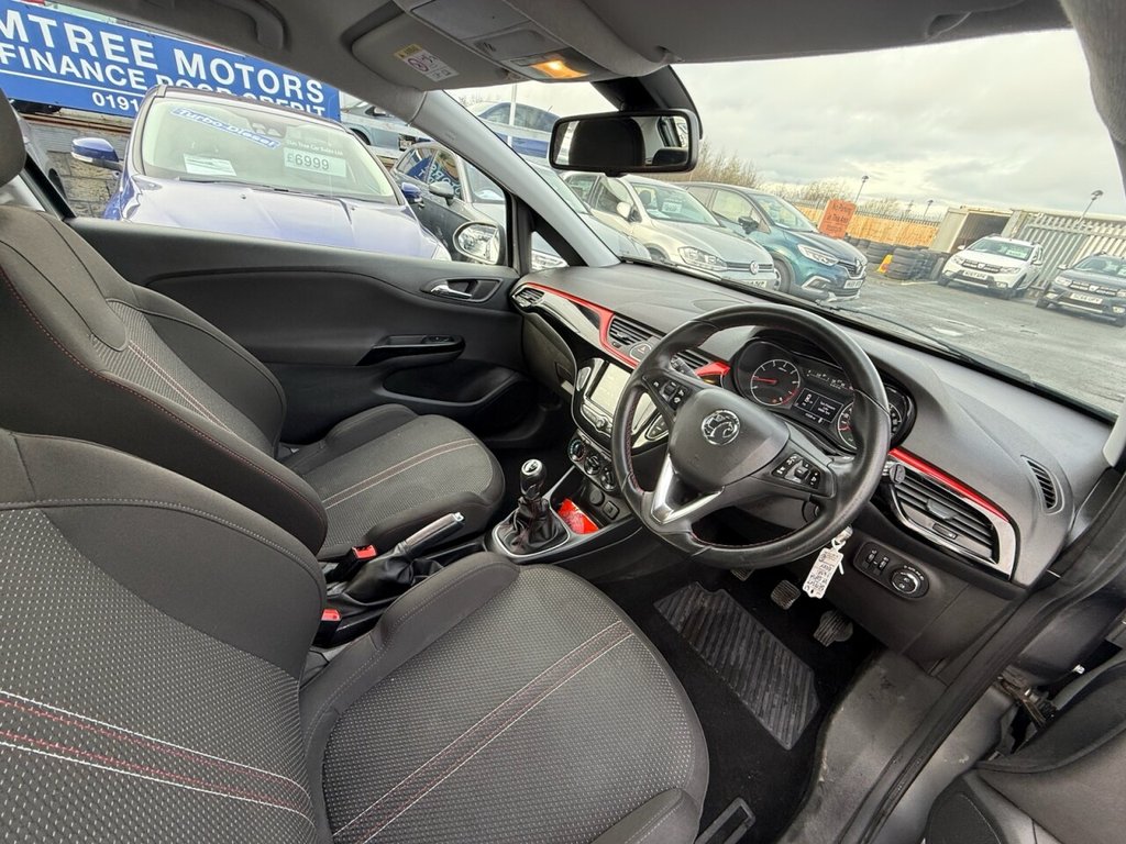 Used Vauxhall Corsa 2017 for sale - 77708920: Photo 35