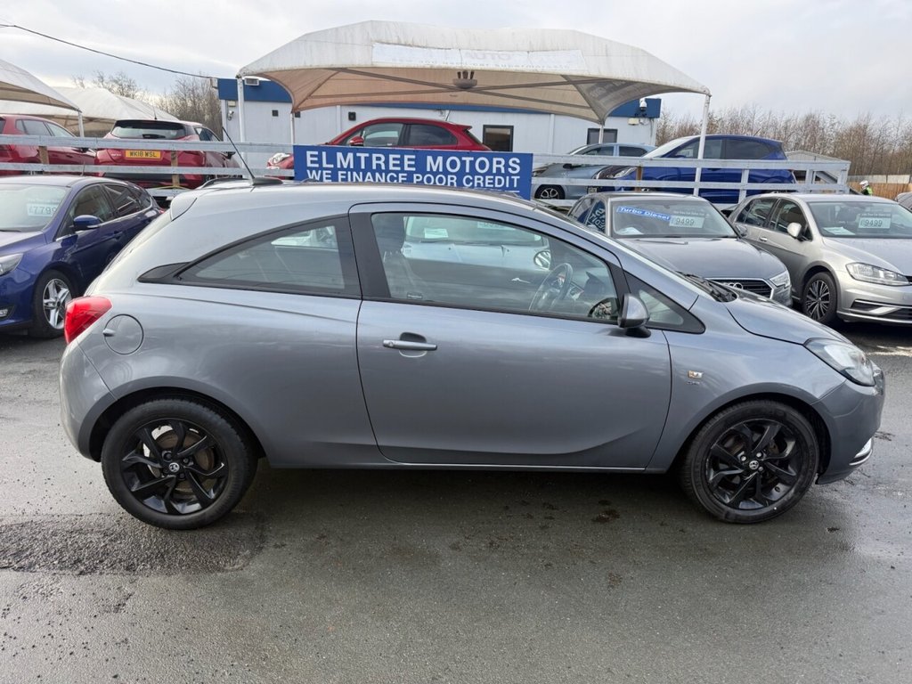 Used Vauxhall Corsa 2017 for sale - 77708920: Photo 4