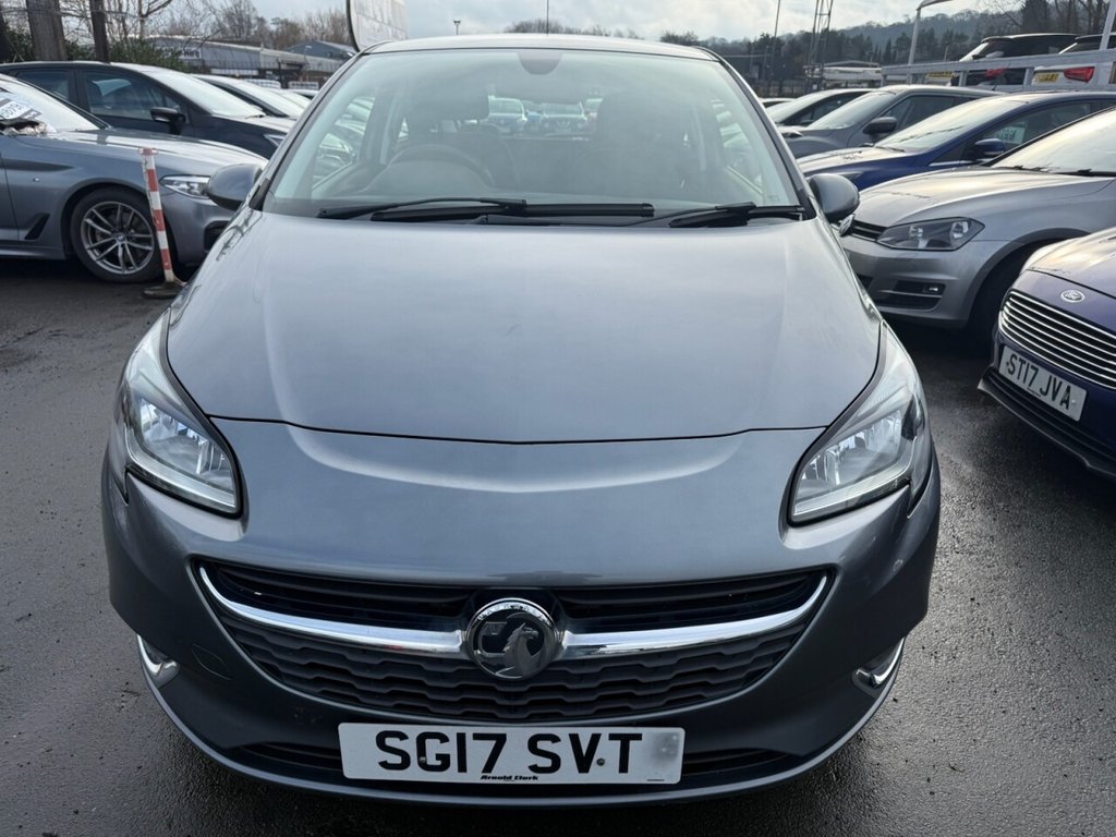 Used Vauxhall Corsa 2017 for sale - 77708920: Photo 45