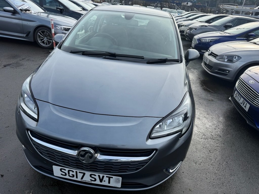 Used Vauxhall Corsa 2017 for sale - 77708920: Photo 46