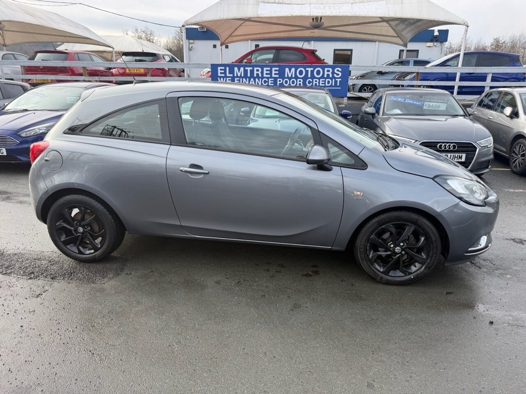 Used Vauxhall Corsa 2017 for sale - 77708920: Photo 5