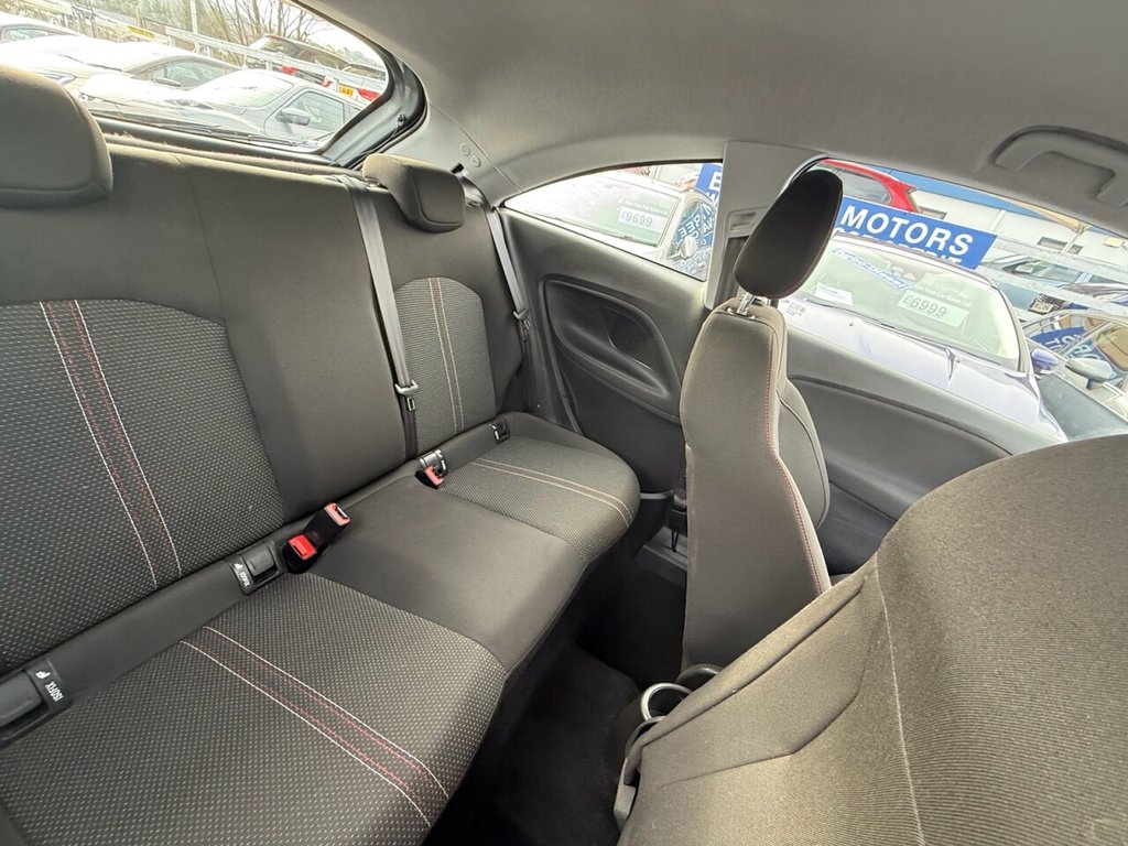 Used Vauxhall Corsa 2017 for sale - 77708920: Photo 8