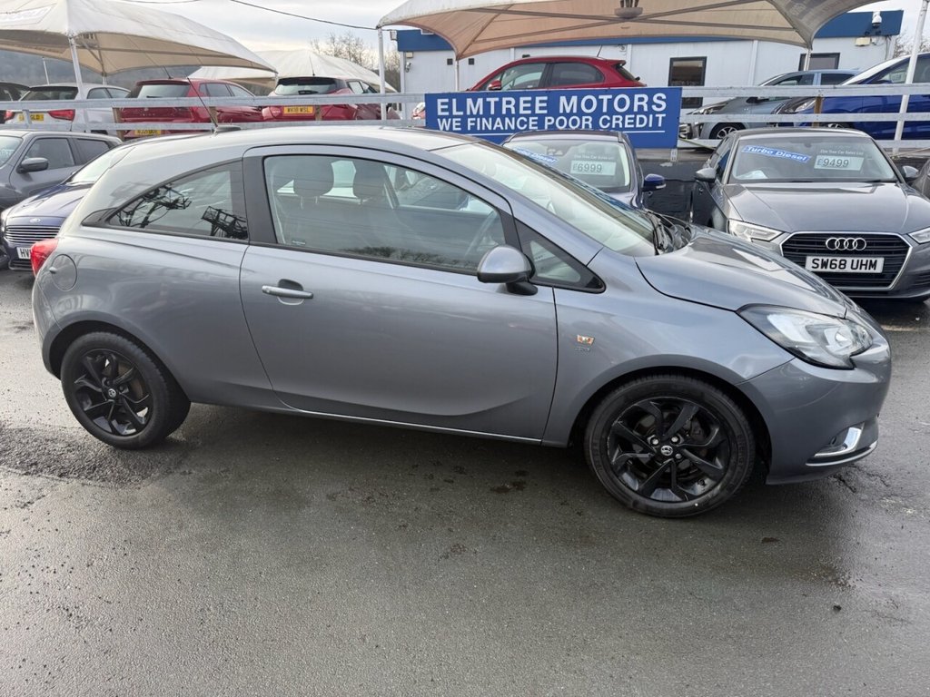 Used Vauxhall Corsa 2017 for sale - 77708920: Photo 9