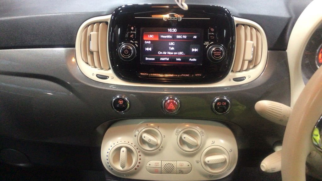 Used Fiat 500 2018 for sale - 77038395: Photo 11