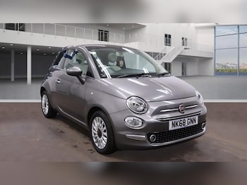 Used Fiat 500 2018 for sale - 77038395: Photo