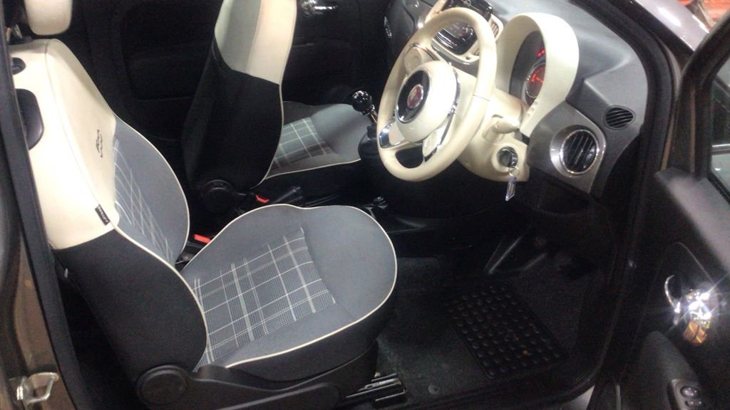 Used Fiat 500 2018 for sale - 77038395: Photo 2