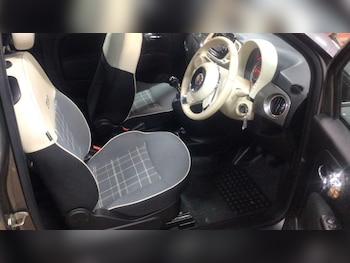 Used Fiat 500 2018 for sale - 77038395: Photo