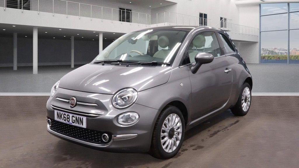 Used Fiat 500 2018 for sale - 77038395: Photo 3