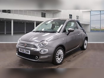 Used Fiat 500 2018 for sale - 77038395: Photo