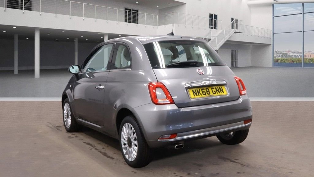 Used Fiat 500 2018 for sale - 77038395: Photo 4