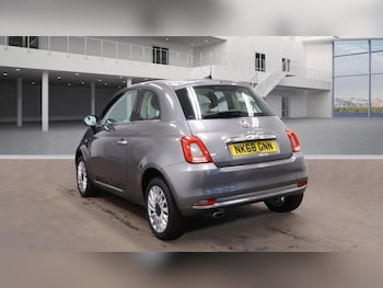 Used Fiat 500 2018 for sale - 77038395: Photo