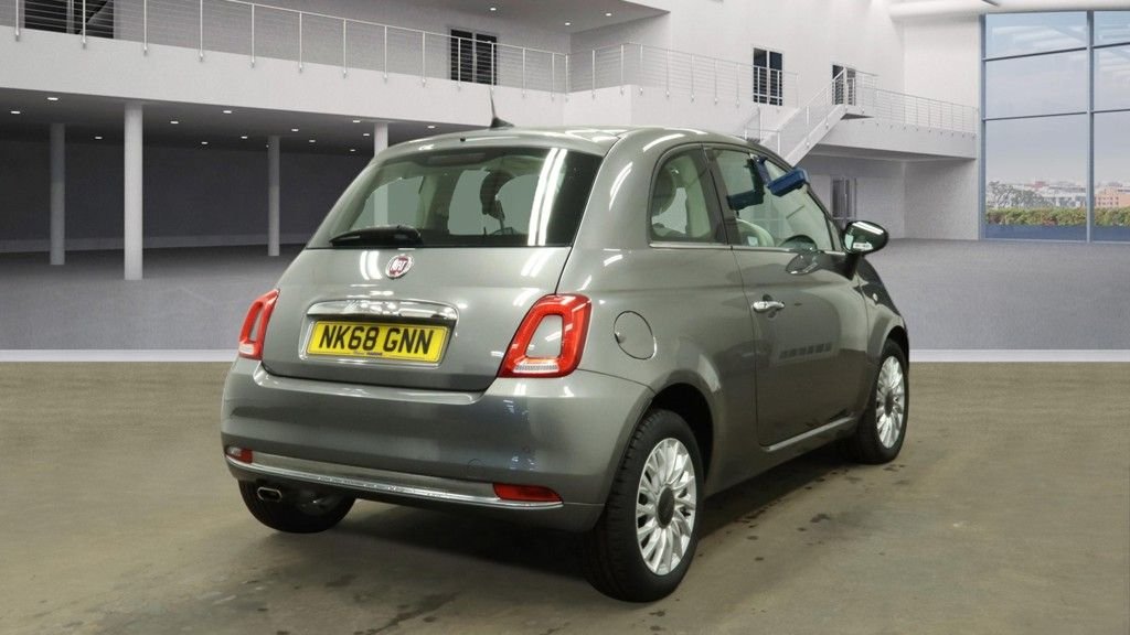 Used Fiat 500 2018 for sale - 77038395: Photo 5