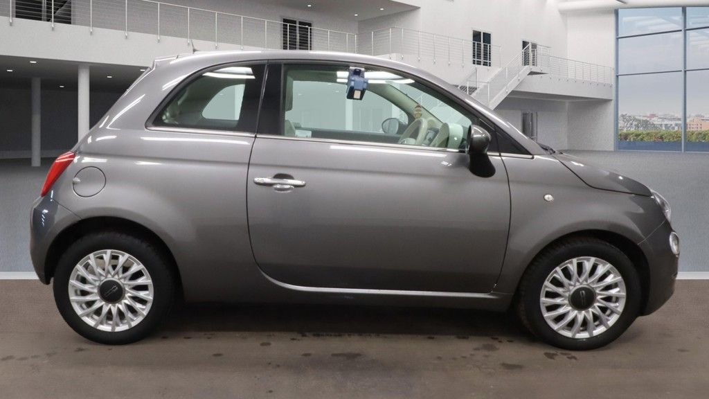 Used Fiat 500 2018 for sale - 77038395: Photo 6