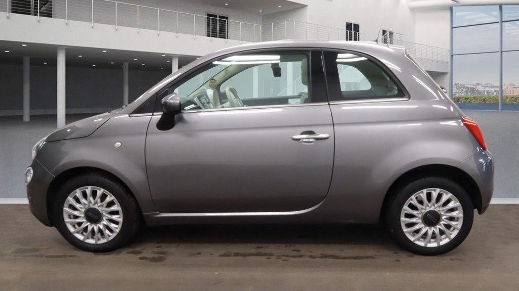 Used Fiat 500 2018 for sale - 77038395: Photo 7