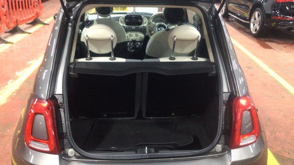 Used Fiat 500 2018 for sale - 77038395: Photo 8