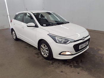 Hyundai i20 feature image